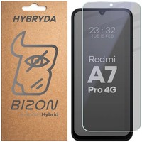 Sichtschutzglas FüR Xiaomi Redmi A7 Pro 4G Bizon Blickschutz Schutzglas