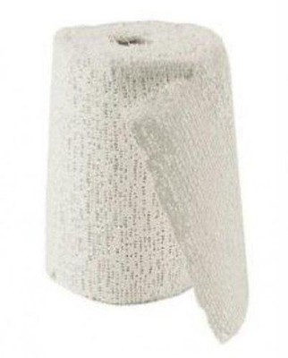 TFC Troll Factory Gipsbinde 10 Rollen je 5mx10cm