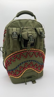 Sprayground Climbing cord Shark DLX
