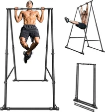 Pick Up Only Freestanding Pull Up & Chin Up Bar, 770 lb Capacity