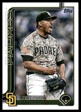 2025 Topps Update #US263 Jeremiah Estrada