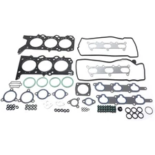 Cylinder Head Gasket Set For 2001 Suzuki Grand Vitara 02-06 XL-7 6Cyl 2.7L Steel
