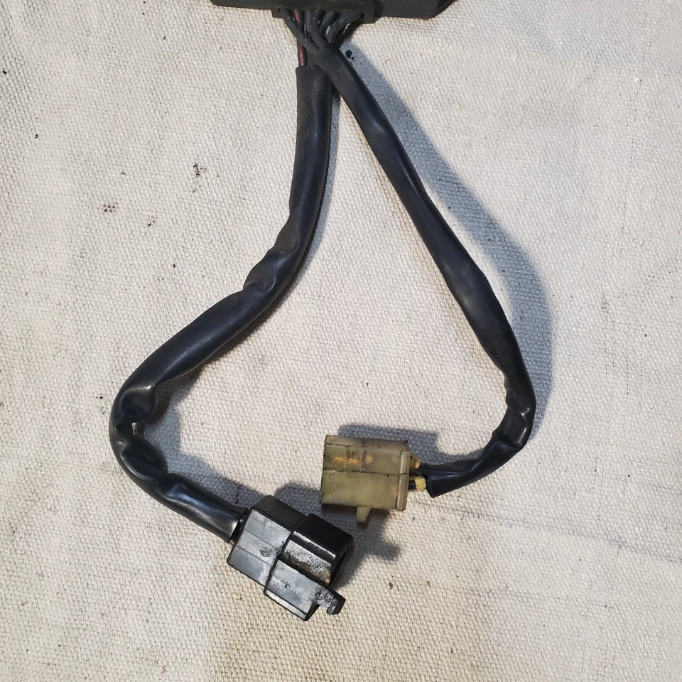 Honda Shadow VT600 VT600C 1991-2007 CD VLK OEM regulador de voltaje rectificador Foto 2 de 4