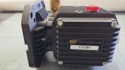 #ad #ad Pressure Washer General Pump TT9061EBFU TT Series 51 EBF Plunger Pump 2 G2U $300.00