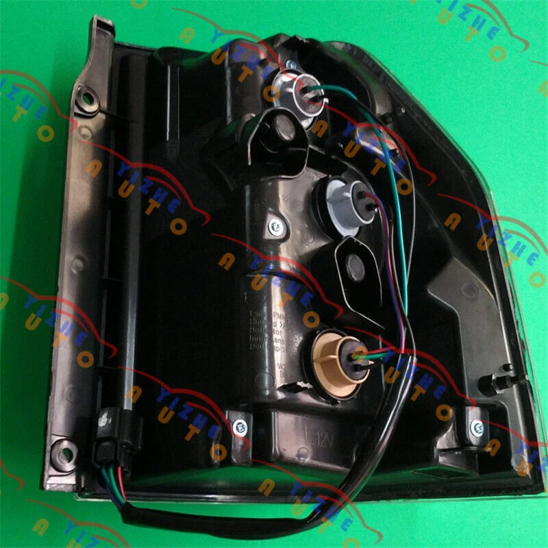 🔥 Conjunto de luz trasera izquierda/lado de conducción para Mitsubishi Montero V93 v97 07-19 Foto 3 de 4