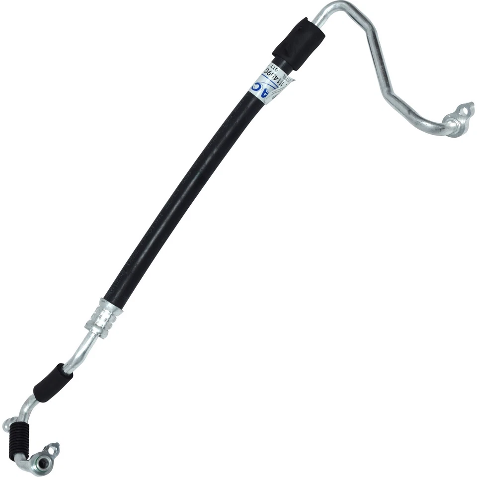 Manguera de descarga de refrigerante de aire acondicionado UAC para Mazda 3 2010-2013 Foto 2 de 2