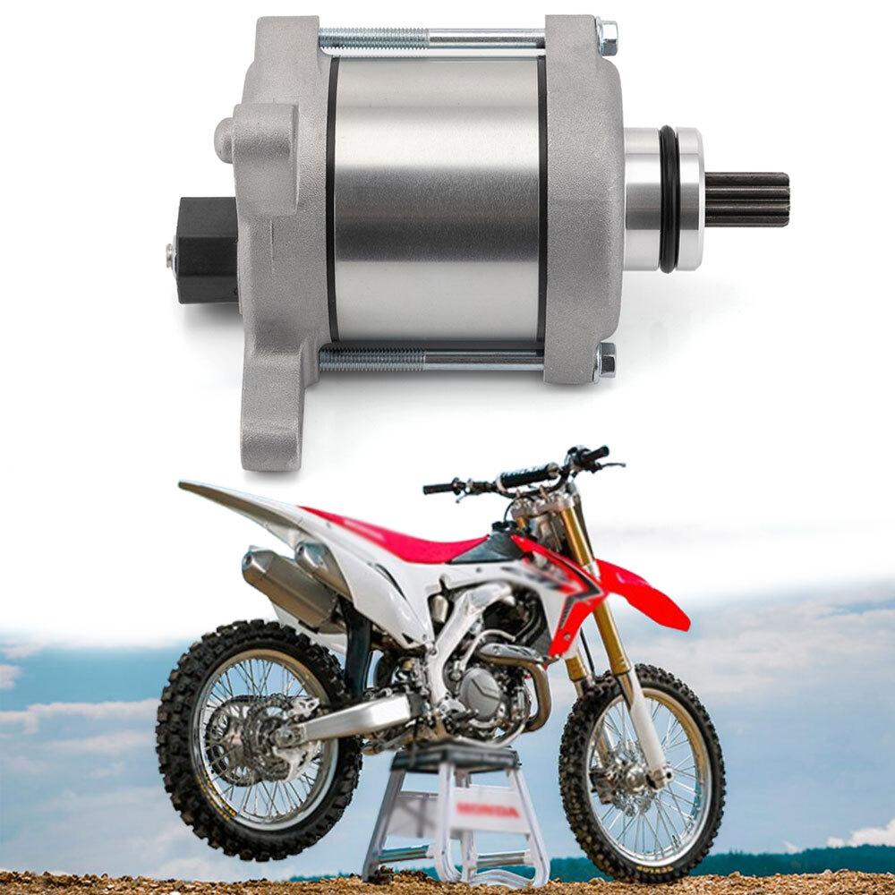 Starter Motor for Honda CRF450 CRF450R CRF450RX 2019 2020