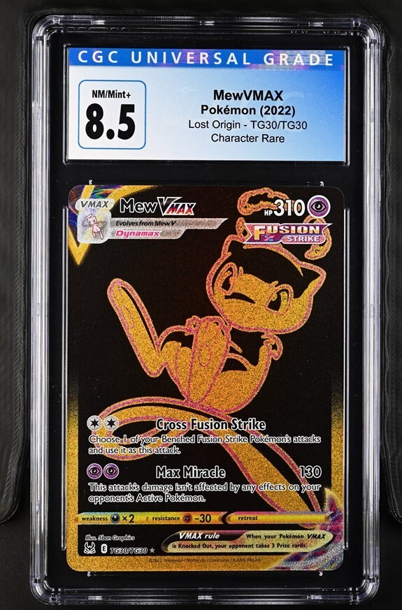 新品　ポケモン アルセウス SWITCH GRADED CGC 9.8 新品 ポケモン アルセウス SWITCH GRADED CGC 9.8 - メルカリ