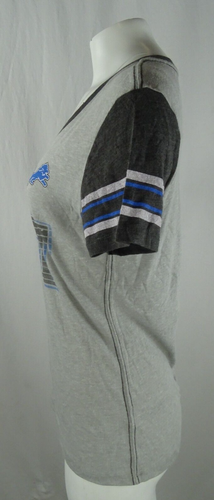Detroit Lions NFL Team Apparel T-shirt grafica donna - Foto 2 di 7