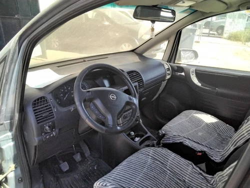 Caja Reles/Fusibles para OPEL ZAFIRA A Blue Line 2005 202838 - Imagen 4 de 8