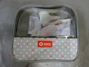 american red cross deluxe baby healthcare and grooming kit