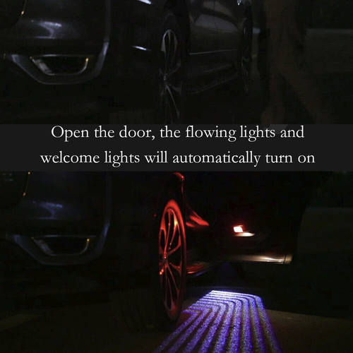 Side Step Fits Chevy Blazer EV 2024 2025 Nerf Bar Running Board with LED Light - Bild 3 von 13