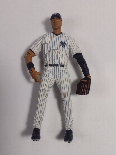 Derek Jeter NEW YORK YANKEES McFarlane Playmakers open figure
