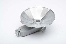 Honeywell Folding Mite flash reflector in case, nice  clean