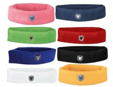 FORCEFIELD PROTECTIVE HEADBAND SWEATBAND Headgear Soccer Volleyball Basketball