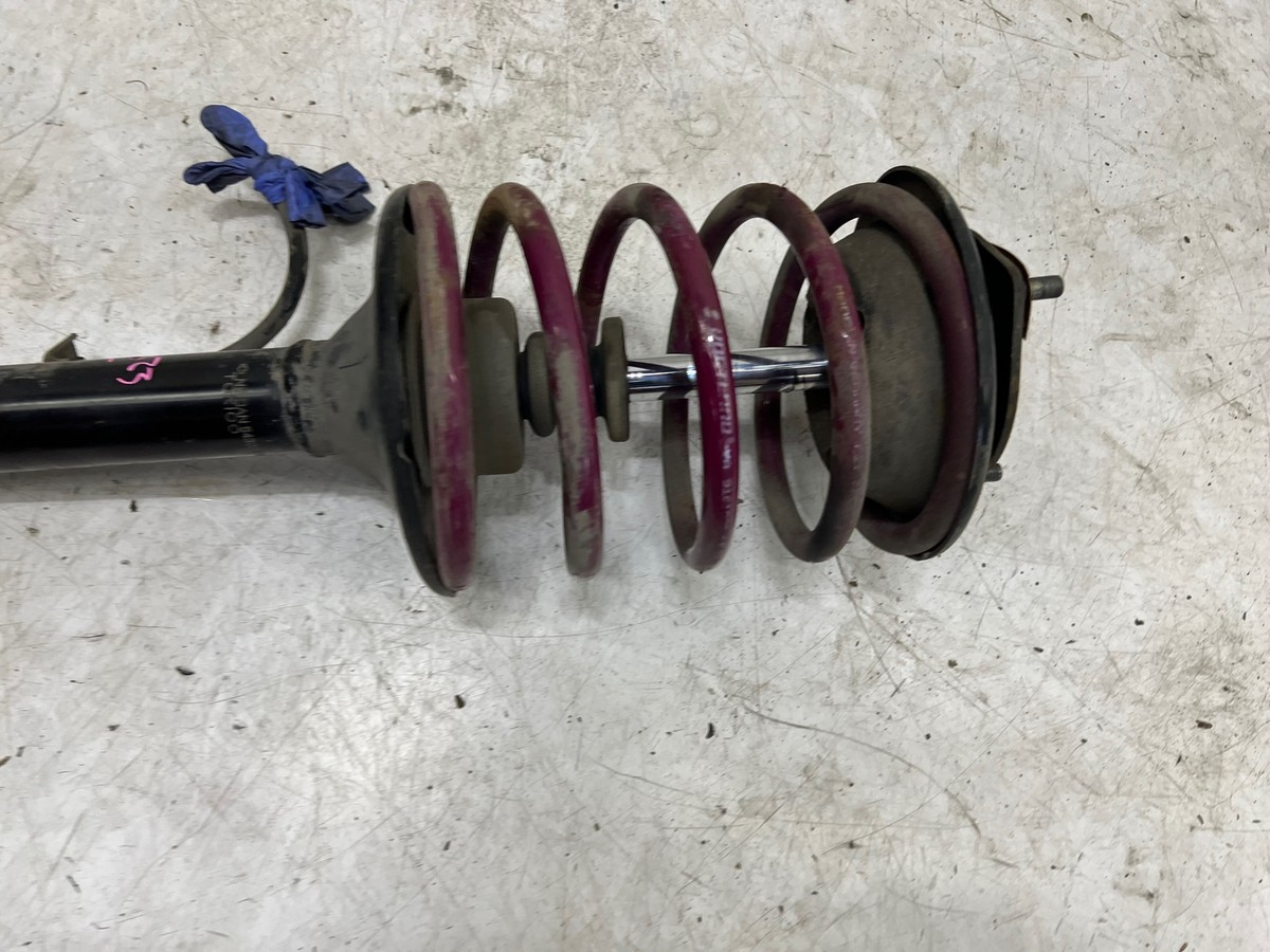 Nissan 300ZX Left Front Shock Strut Vogtland Spring Knuckle