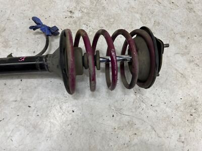 しょー Nissan 300ZX Left Front Shock Strut Vogtland Spring Knuckle