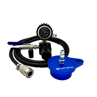 BMW N20 N26 2.0T -  BOOST LEAK TESTER - Find Leaks test up to 30 PSI! 
