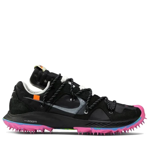 Nike Zoom Terra Kiger 5 Off-White Black (W)