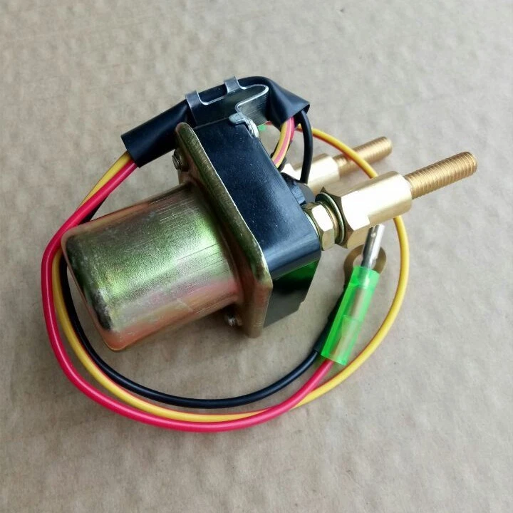 Соленоид реле стартера для гидроциклов Kawasaki 550 650 SX X2 800 SXR SXI Pro 92-11 - Изображение 4 из 4