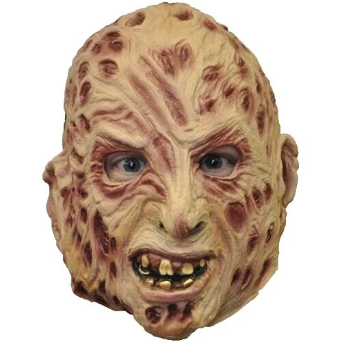 Disfraz de Halloween de vinilo máscaras y antifaces