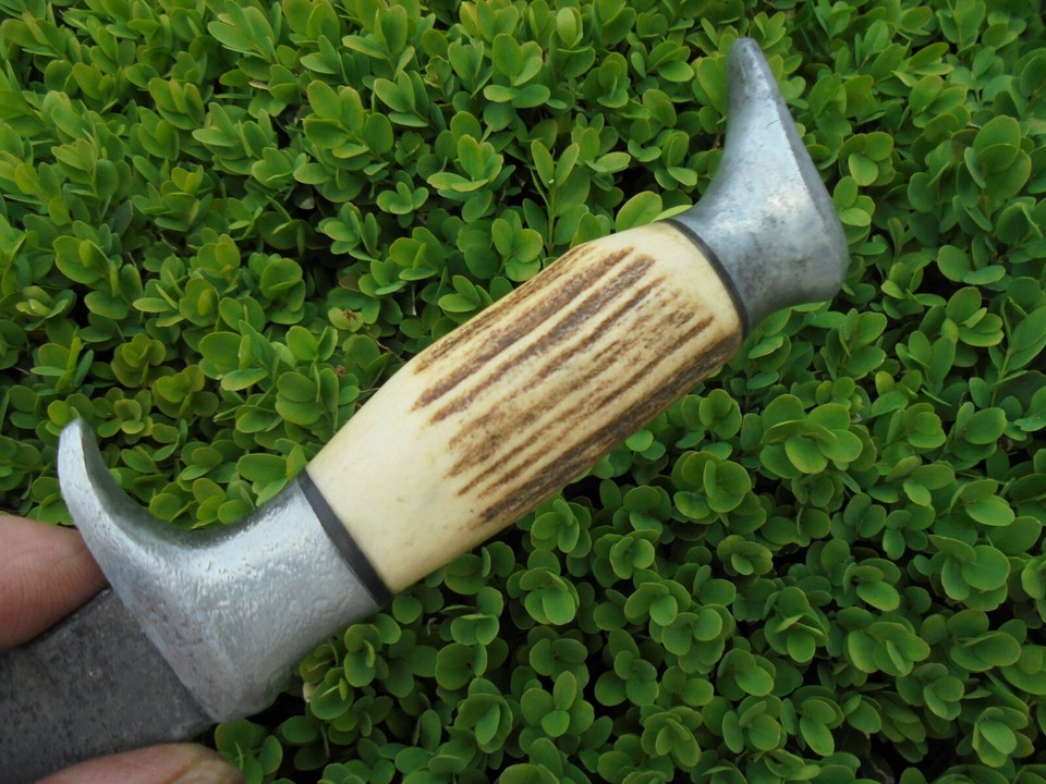 VINTAGE HUNTING SHEATH KNIFE WILLIAM RODGERS? eBay