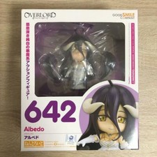 ねんどろいど Albedo 642 OVERLORD Good Smile Company Nendoroid 642 Overlord Albedo Action