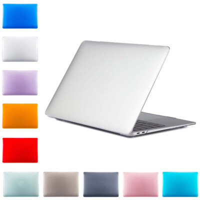 Schutzhülle für MacBook Pro 13'' 14'' 16'' Air 13'' 15'' Pro Retina 13.3'' 15.4'' Case