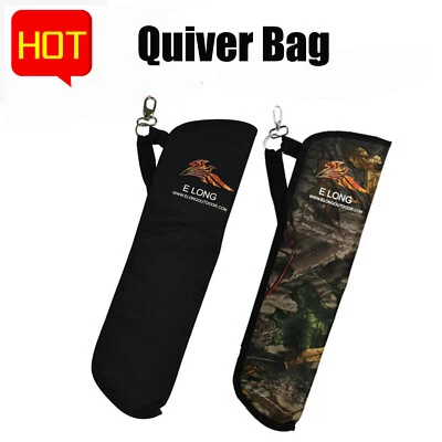 FORARCHERY-2020 Bogenschießen Armbrust Bolzen Hüfte Köcher Taille Pfeile Halter Rohr Gehängt BK1