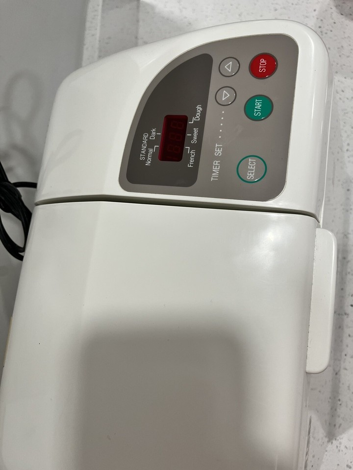 MK Home Bakery Mister Loaf Automatic Bread Maker No Pan