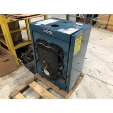Burnham Pv8h3wt-tbwf Hot Water Oil Boiler 125 000 BTU With Beckett Burner  for sale online | eBay