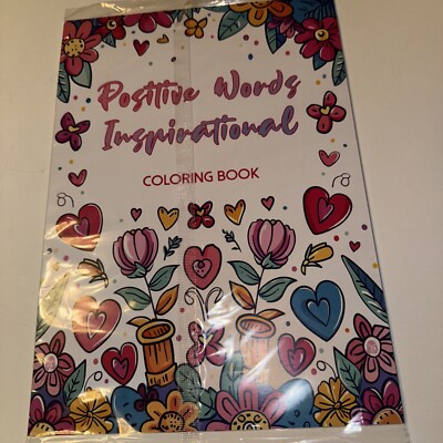 December adult coloring book BARGAIN SPECIAL 8 X 11 NEW Shipping Included