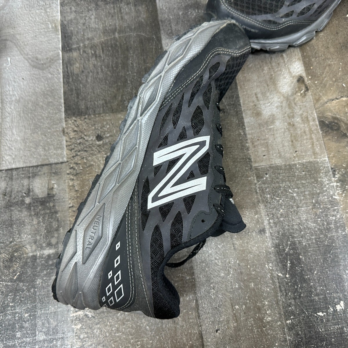 New Balance Mens 950 V2 M950B2N Black Running Shoes Sneakers Size