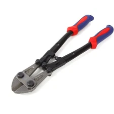 WORKPRO 14" Bolt Cutter Cutting Plier Tool Bi-Material Handle w/Soft Rubber Grip
