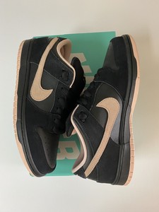 nike sb dunk low pro washed coral