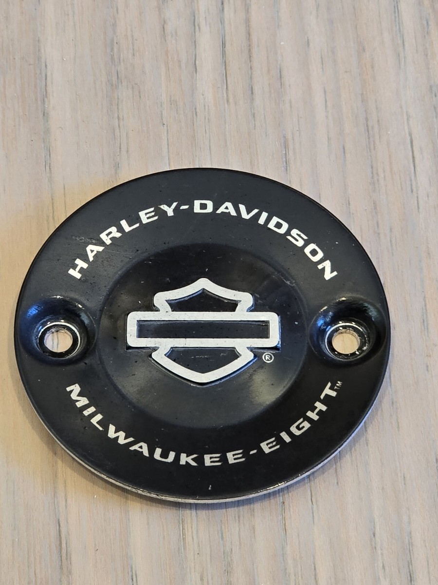 Harley-Davidson Milwaukee-Eight Timer Cover (Black) #25600159 | eBay