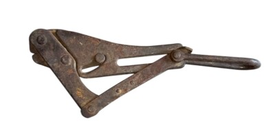 Klein Tools 1656-40 Grip Bare Wire .74 -.53'' Puller 8000lb