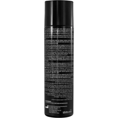 Lubricante de silicona ID MILLENNIUM🍯Gel lubricante anal para adultos puerta trasera personal para parejas Foto 3 de 4