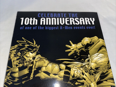 X-MEN THE NEW AGE OF APOCALYPSE TPB Wolverine Storm Magneto Gambit