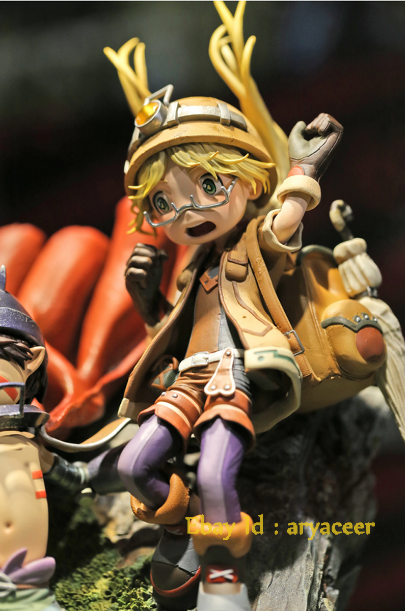 This 1/1 Scale Made in Abyss Figure Will Only Set You Back $3600