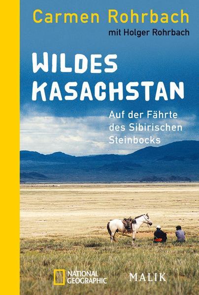 Thumbnail - Wildes Kasachstan | Carmen Rohrbach | 2021 | Deutsch