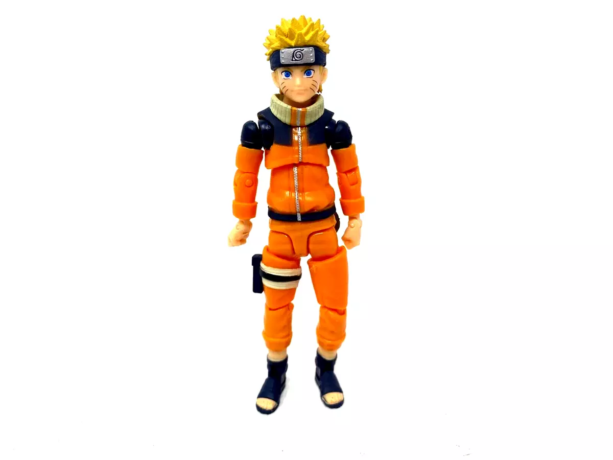 Naruto Ultimate Legends Young Naruto Uzumaki Action Figure