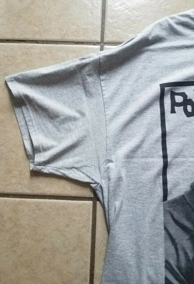 Camiseta Poetic Justice Tupac Shakur 2Pac 3XL Foto 4 de 4