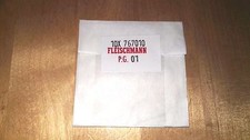 Fleischmann 767010 coupler, wire springs,10 p...