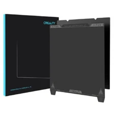 Creality K1 Build Plate Original Smooth PEI Sheet 235x235mm Magnetic Flexible 