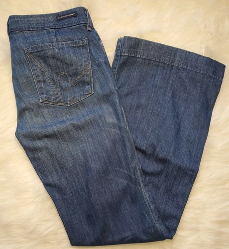 Humanity Faye Stretch Jeans 30x33.5 
