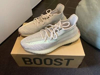 Adidas Yeezy Boost 350 V2 Citrin Size 12 CONFIRMED