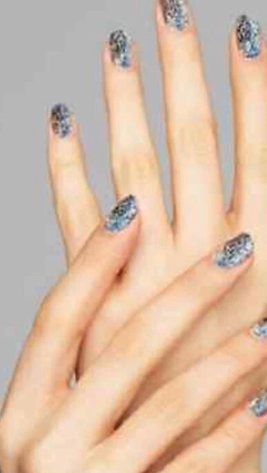 Ciate - NAIL POLISH - Paint Pots Couture Noir- *NEW* - Top Coat Gems - FULL SIZE - Image 3 of 3