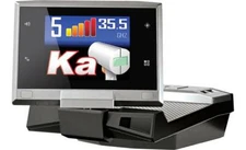 Cobra Vedetta SLR 500 Supercharged Radar Laser Detector New Sealed RARE USA