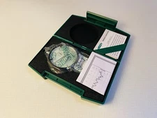 INSIZE Dial Indicator - Flat Back: 0 to 10 mm Range, Continuous Reading